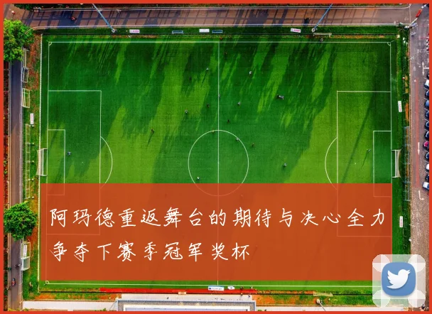 阿玛德重返舞台的期待与决心全力争夺下赛季冠军奖杯